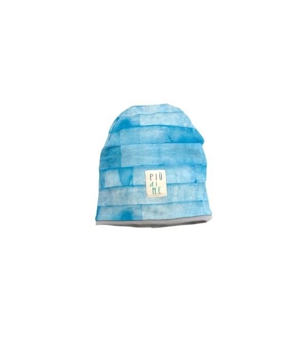 CZAPKA / BEANIE WINTER / ICE PRINT