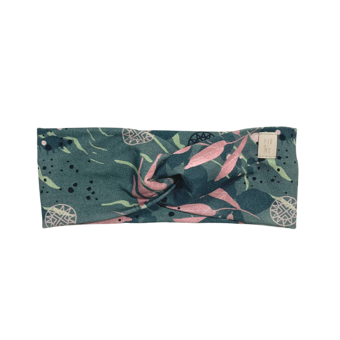 285-22 HEADBAND / ALASKA MOSAIC
