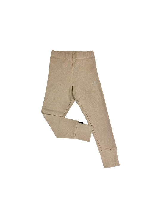 234-25 LEGGINGS / BELIGE "HI"