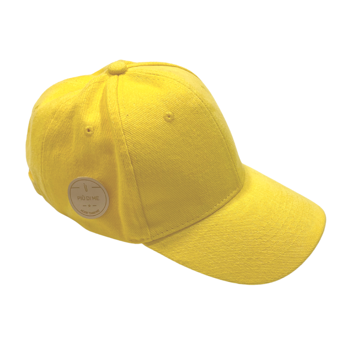 122-22 SNAP CAP / YELLOW