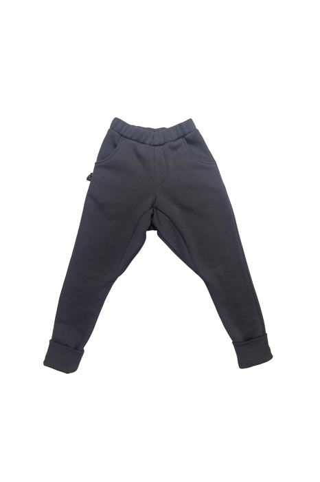 186-23 WINTER TROUSERS / GRAPHITE
