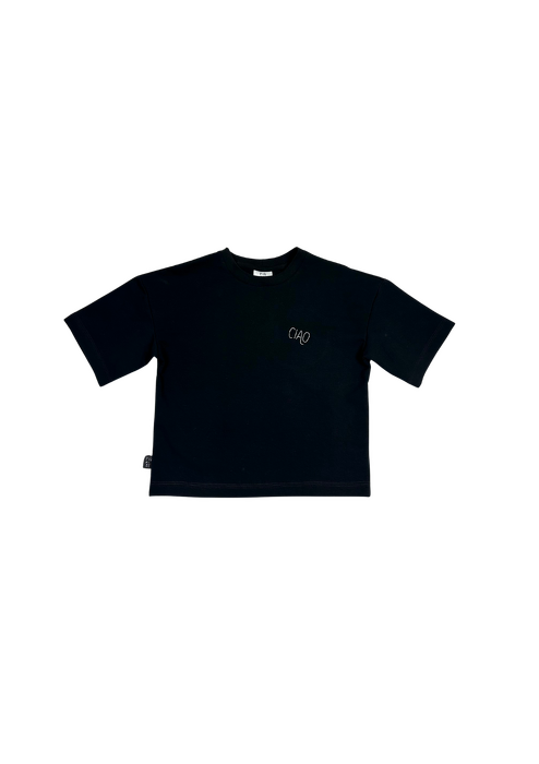 251-25 TSHIRT / BLACK - CIAO 