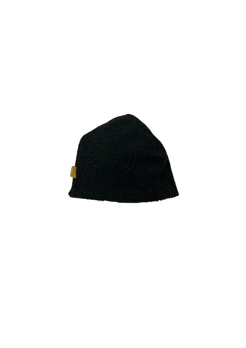 309-24	CZAPKA / BEANIE BOUCLE / BLACK