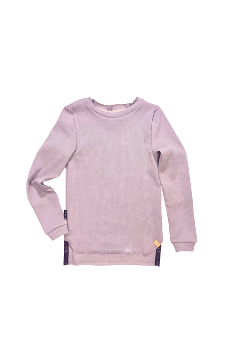 117A-23 LONGSLEEVE WELT - ROSE
