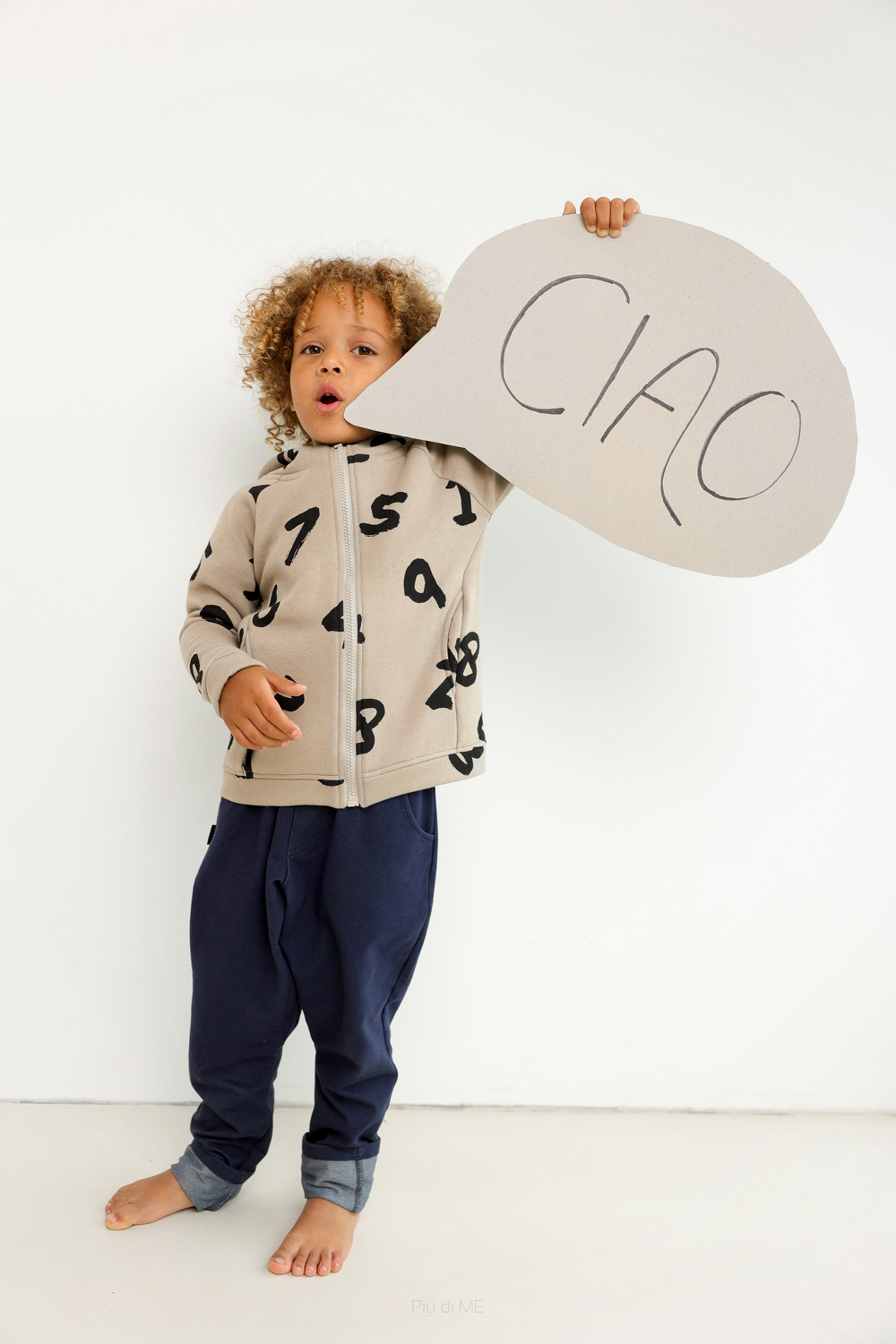 242-25 TROUSERS / SPODNIE DARK BLUE 