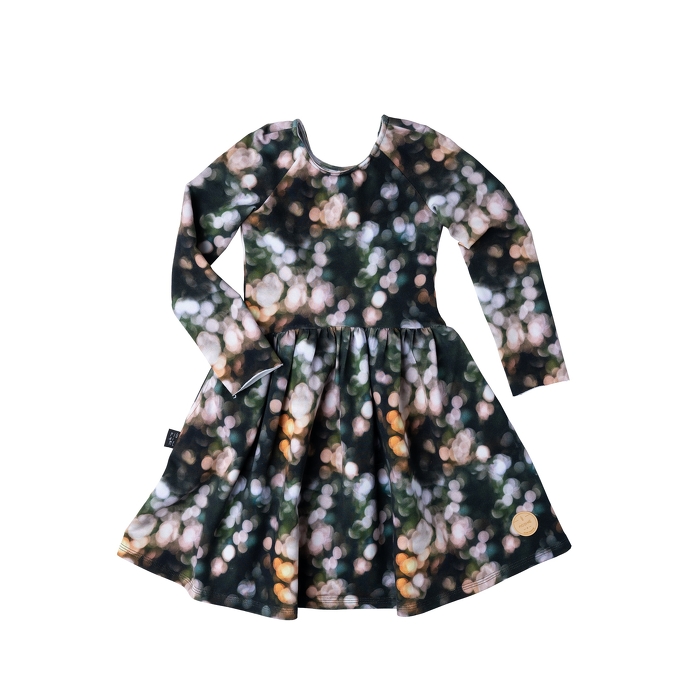 76-20 STREET DRESS / lights 