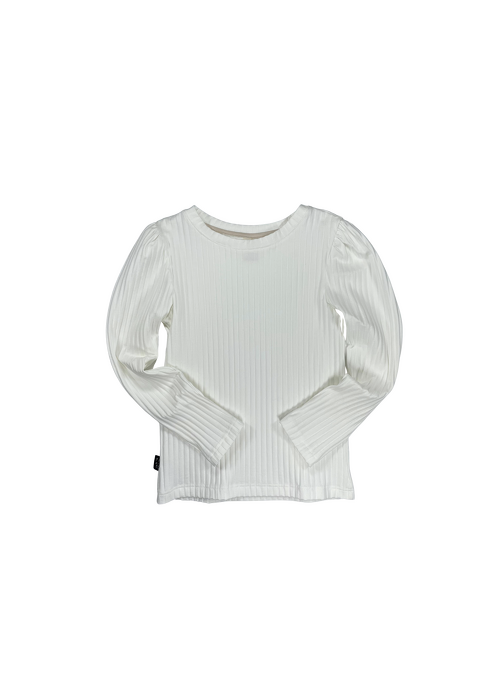 022-24 HARMONY BLOUSE / WHITE