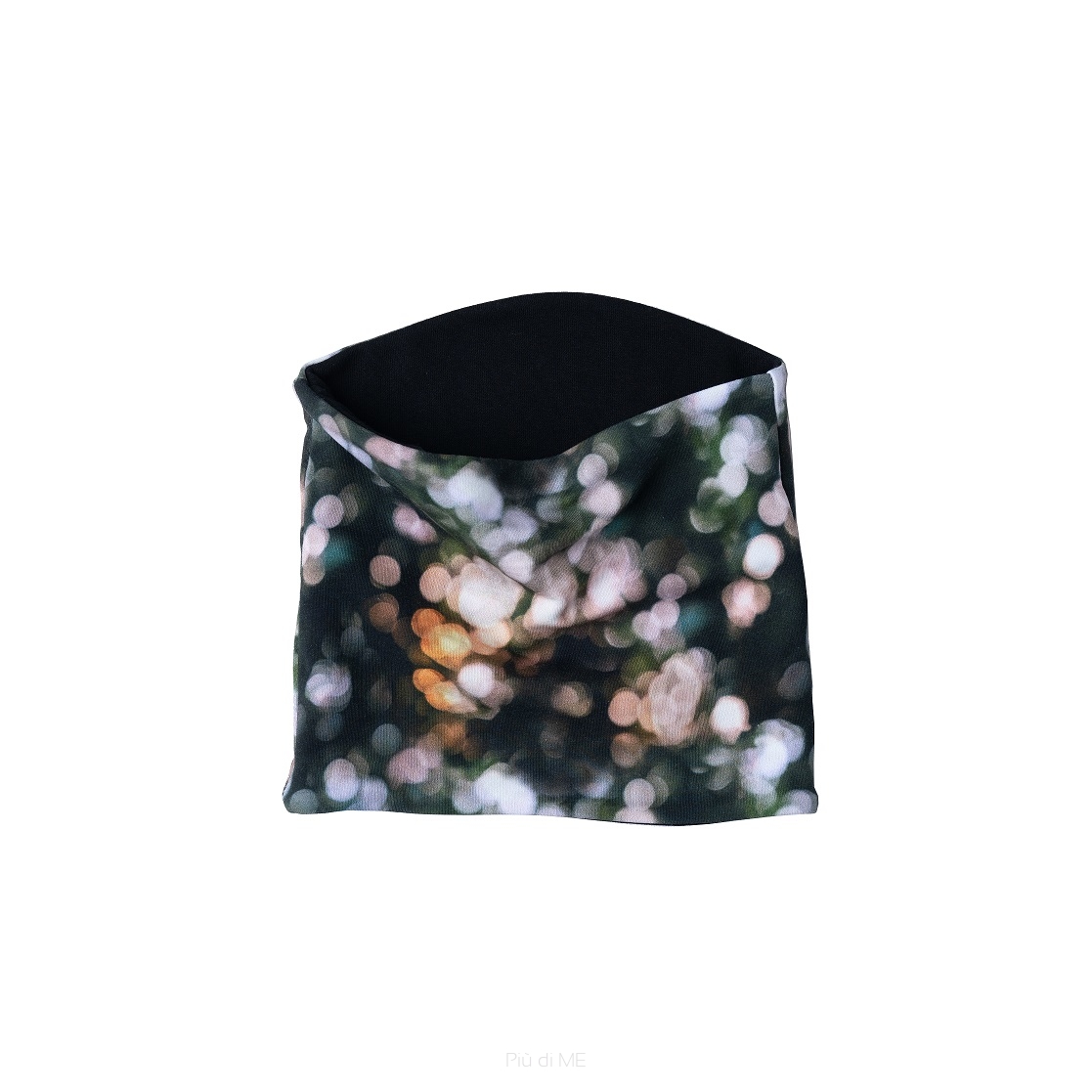 129-20 INFINITY SCARF / lights