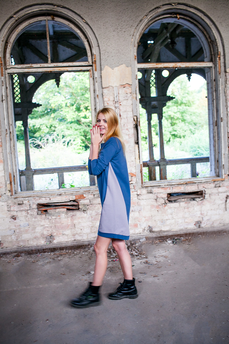 WOMAN DRESS ILLUMINA / Jeans