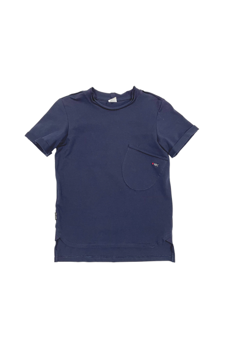 43-21 T-SHIRT / NAVY "REC"