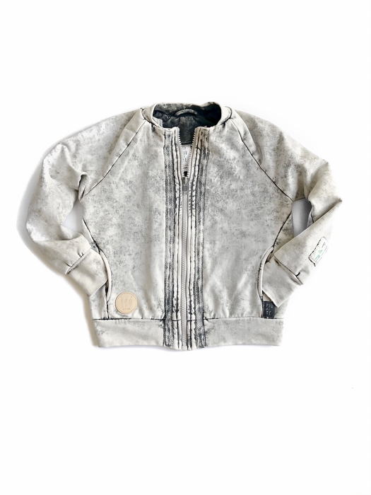 44-20 BOMBER / GRAY ACID
