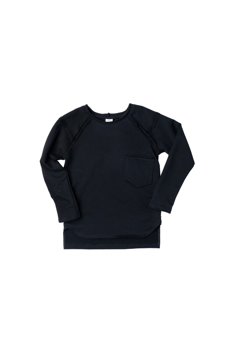 100-20 LONGSLEEVE / black