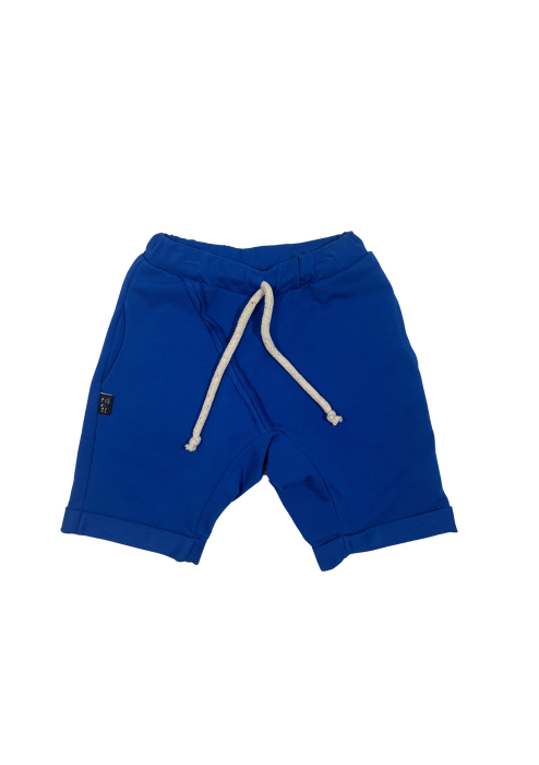 055-23 SHORTS BOY / DARK WATER COLOR 