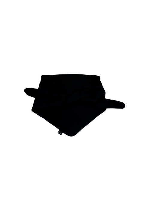 273-25 INFINITI SCARF / BLACK