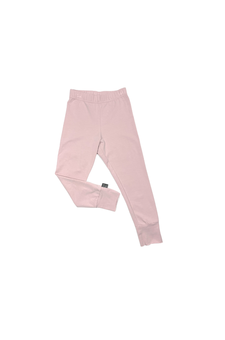 077-22 LEGGINGS / LIGHT PINK