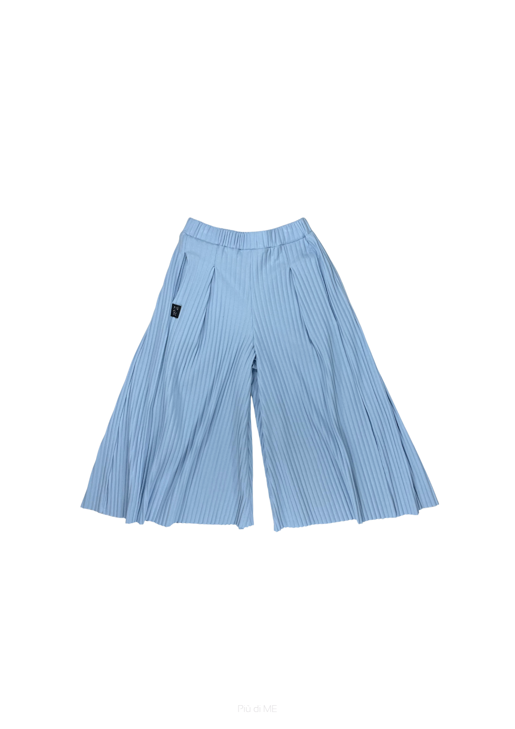 035-24 HARMONY CULOTTE PANTS / BLUE