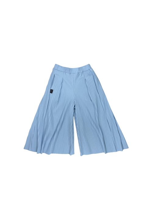 035-24 HARMONY CULOTTE PANTS / BLUE