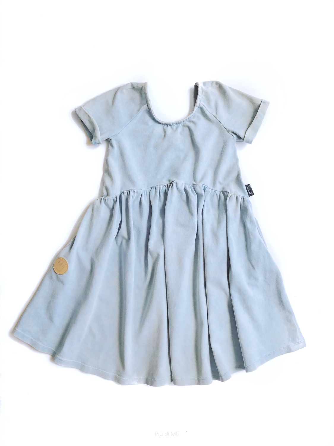 03-20 DRESS / BLUE ACID