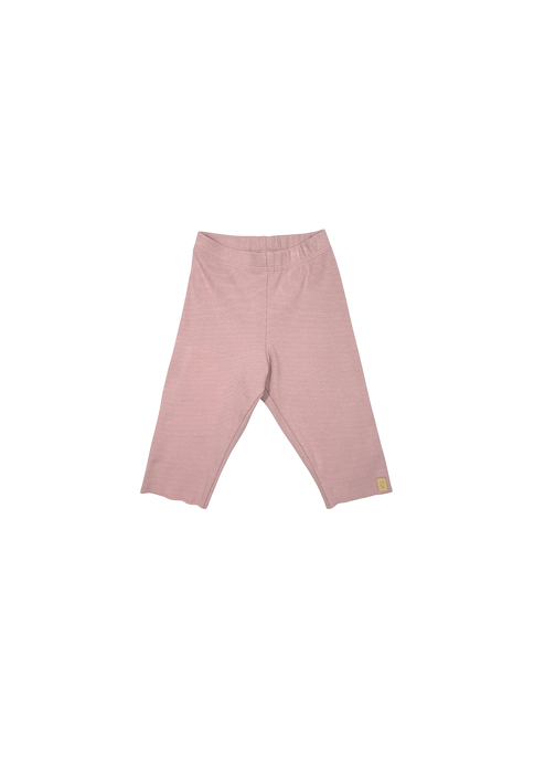 079B-22 CYCLINGS LEGGINGS / LIGHT PINK