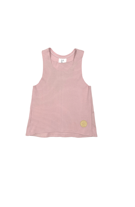 069-22 TEE / LIGHT PINK