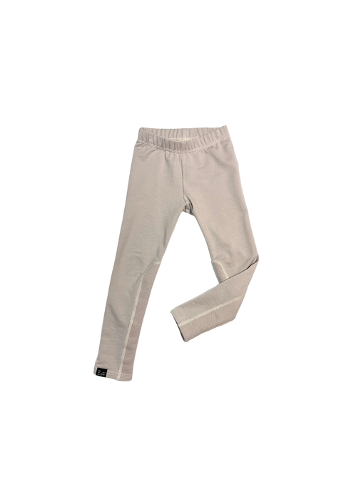 230-22  LEGGINGS / LIGHT CAPPUCCINO