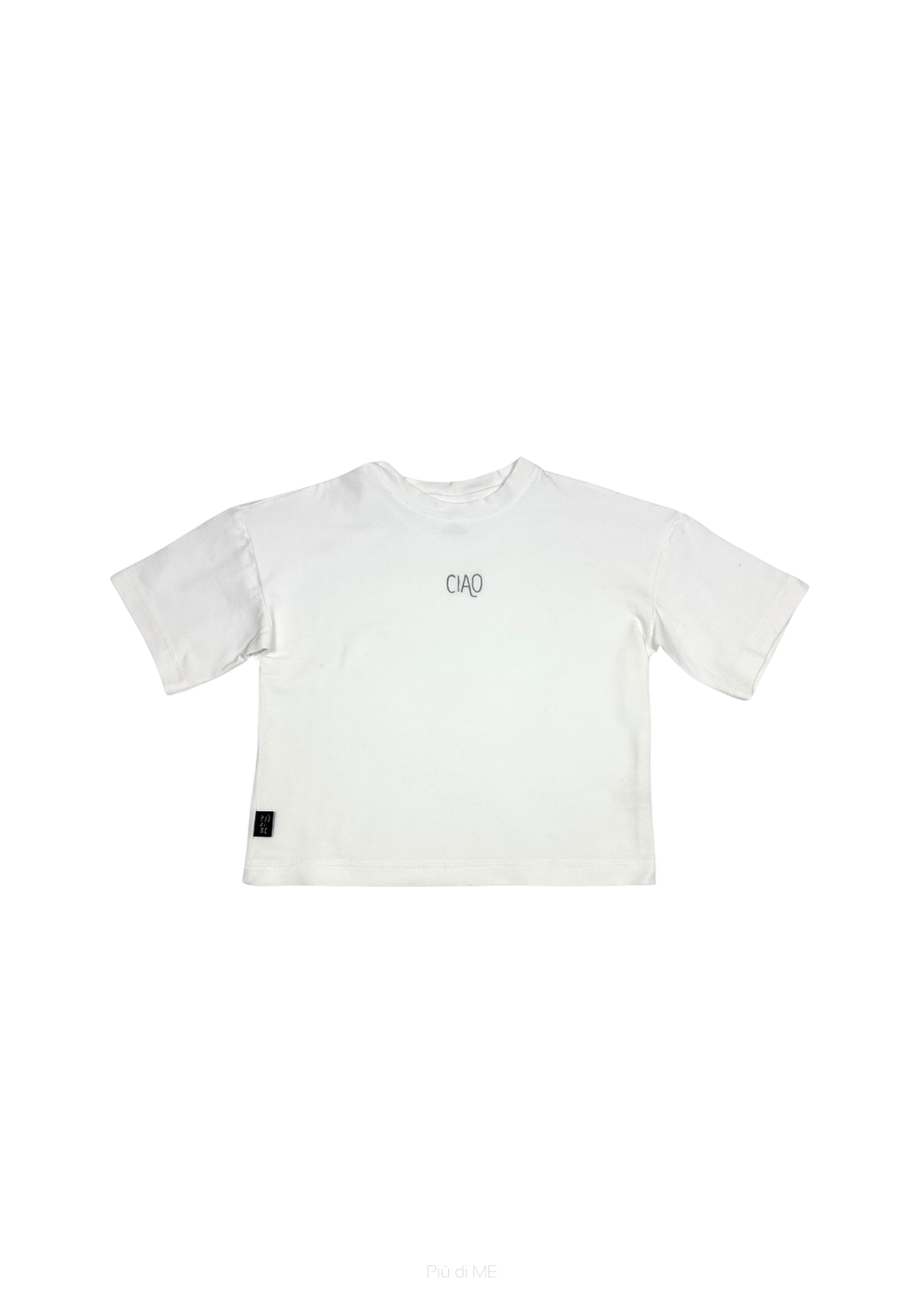 252-25 TSHIRT / WHITE - CIAO