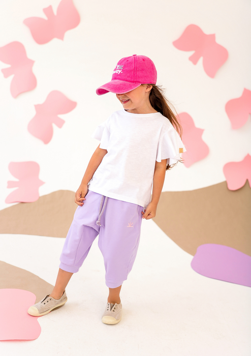 015-24 T-SHIRT / WHITE