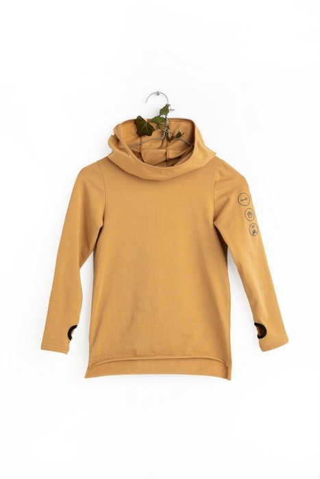 19-120 LONGSLEEVE STAMPS / CAMEL