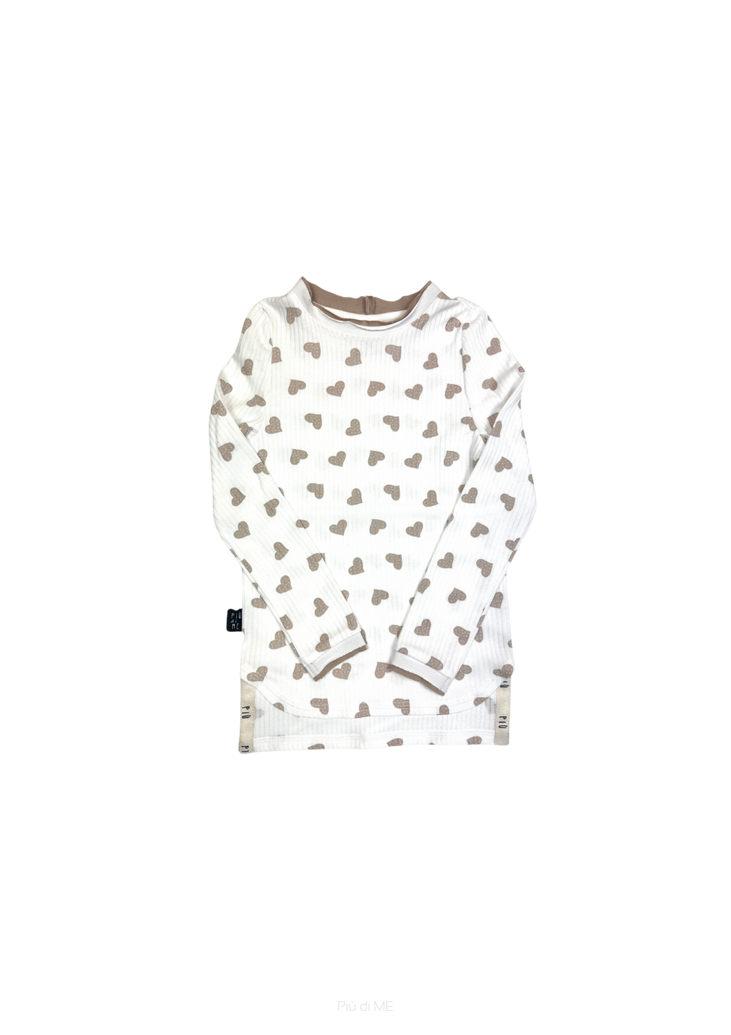 210-25 LONGSLEEVE / BASIC HEARTS