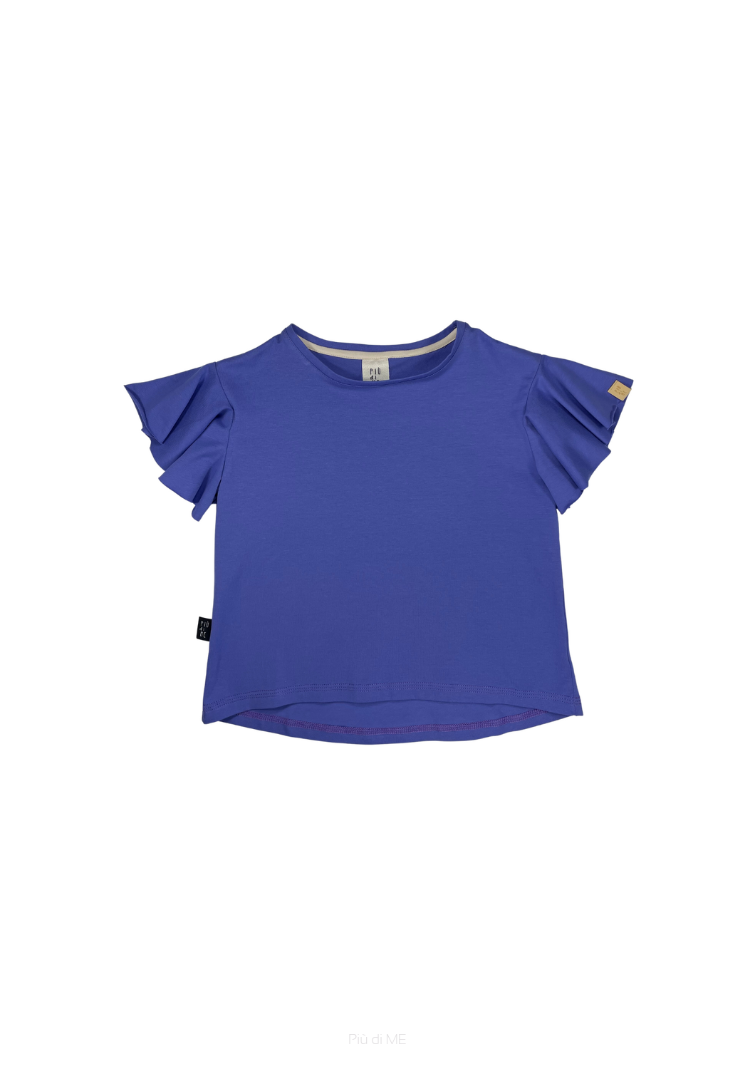 016-24 T-SHIRT / VIOLET  