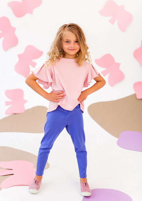 017-24 T-SHIRT / PINK