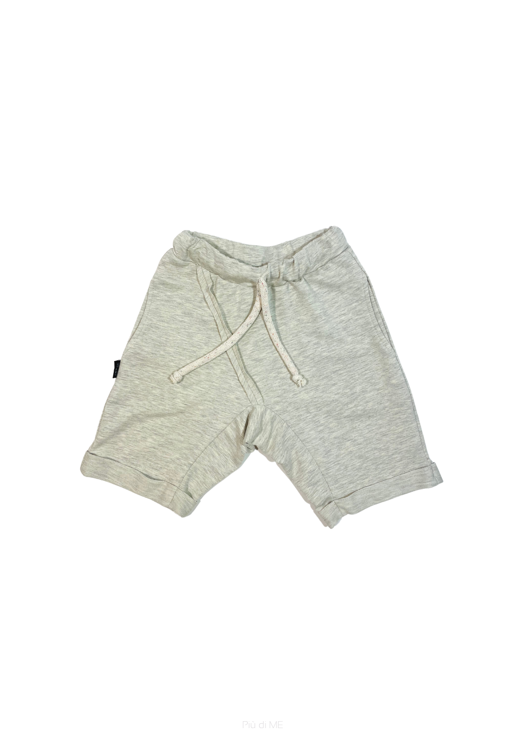 054-23 SHORTS BOY / MELANGE 