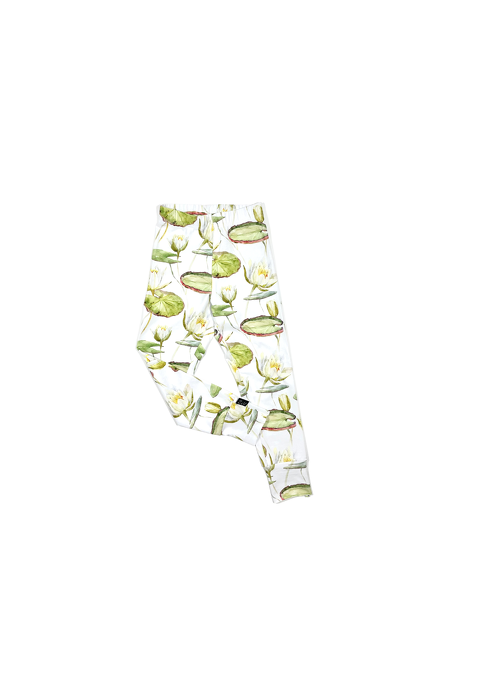 079-22 LEGGINGS / LOTUS FLOWER 