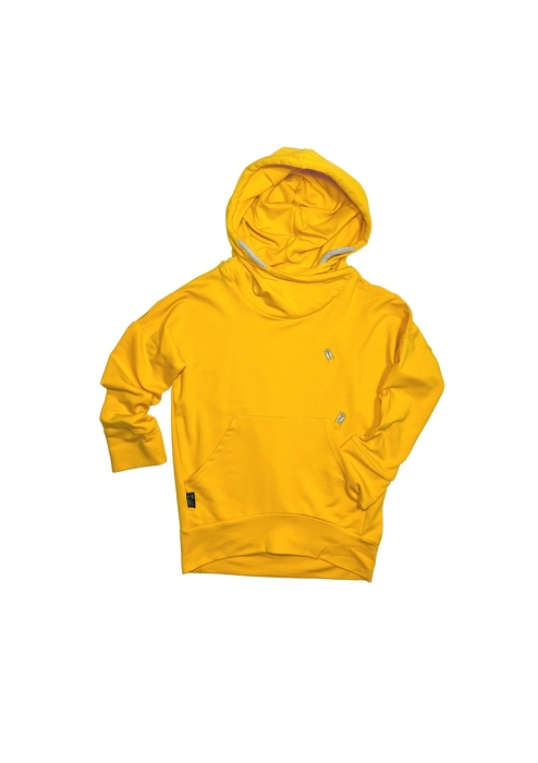 117*-22 YELLOW HOODIE / BEETLE