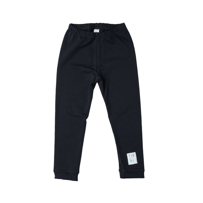 84-20 LEGGINGS / BLACK