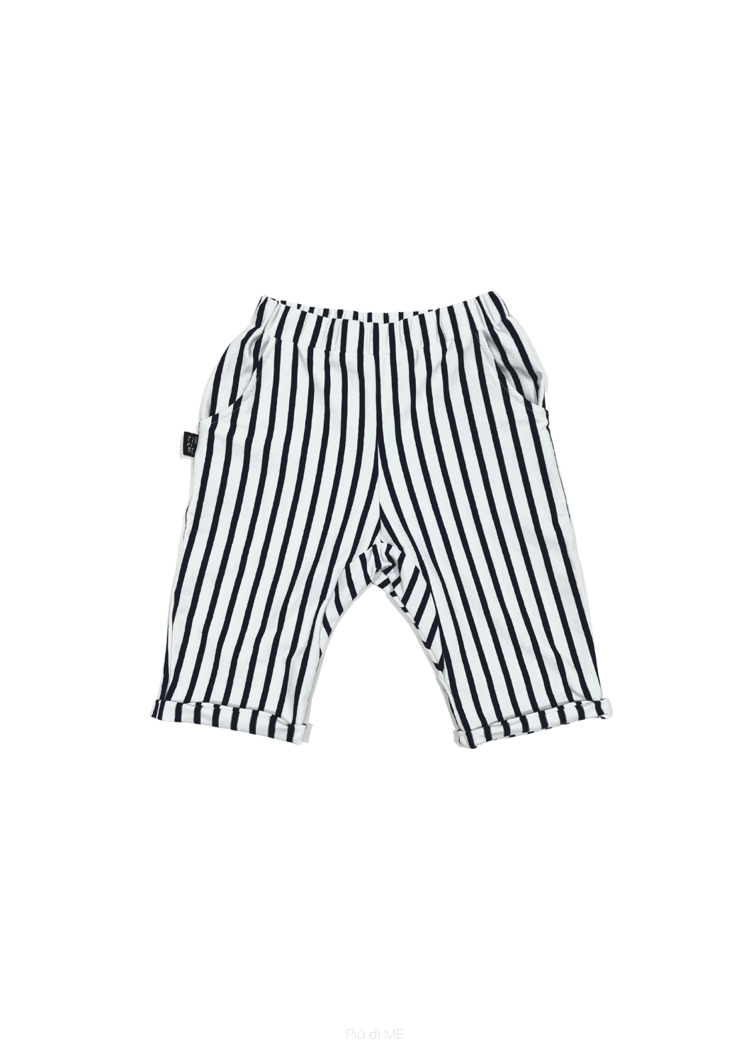 34-21 SHORTS / SPODENKI / NAVY STRIPES 