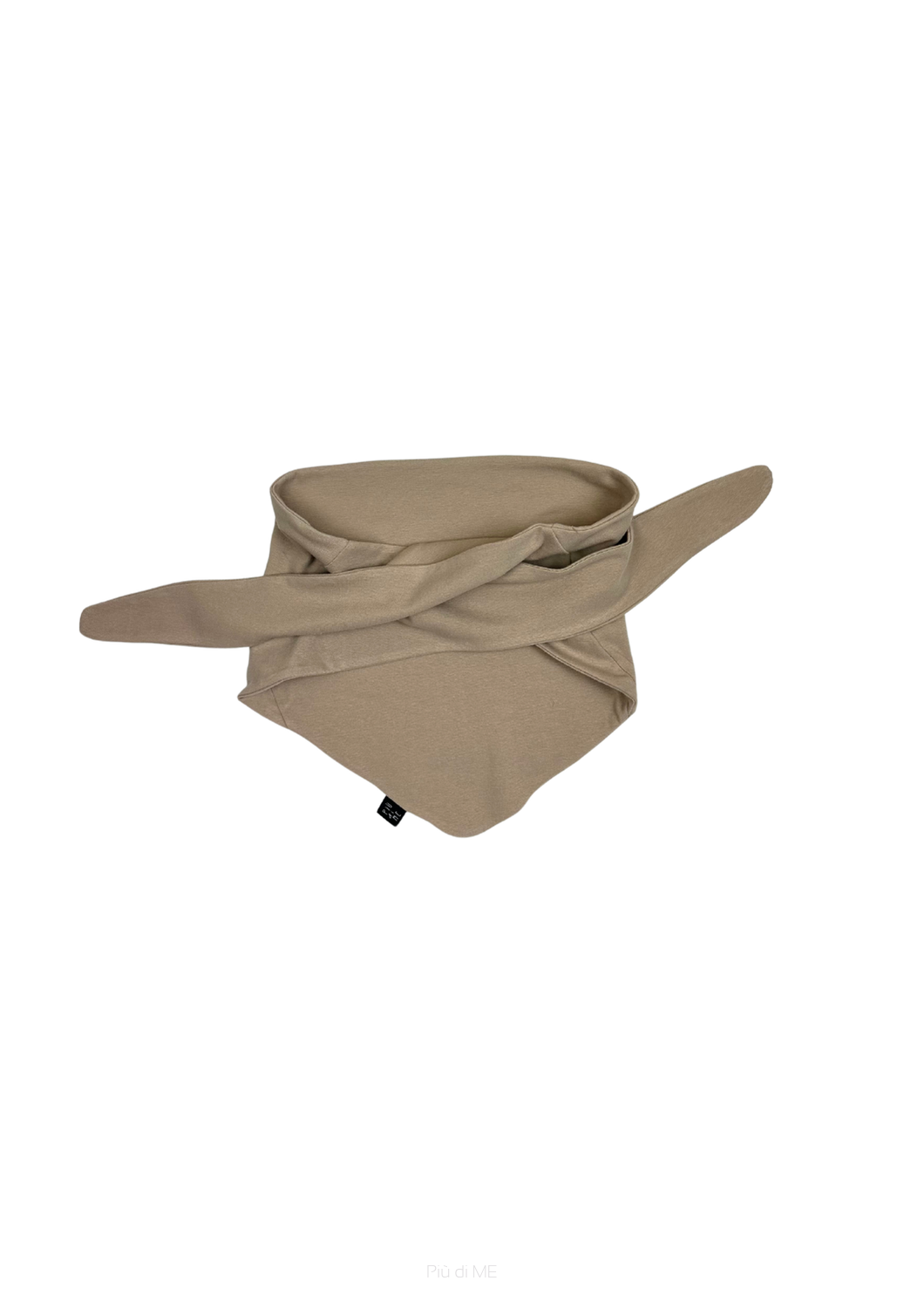 267-25 INFINITI SCARF / BEIGE