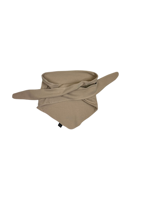 267-25 INFINITI SCARF / BEIGE