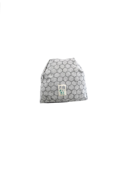 CZAPKA / BEANIE - HONEYcomb Gray