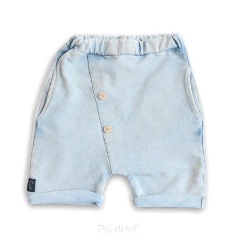 54-20 SHORTS / BLUE ACID