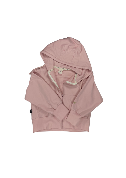 026-24 HOODIE ZIP OVERZISE / PINK