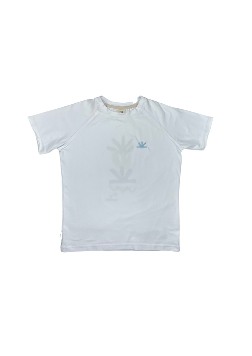 059-24 T-SHIRT ''FLY AWAY'' / WHITE 