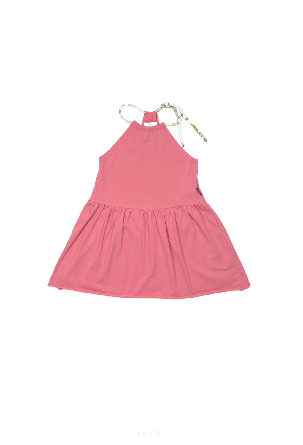 061-22 SUMMER DRESS / STRAWBERRY