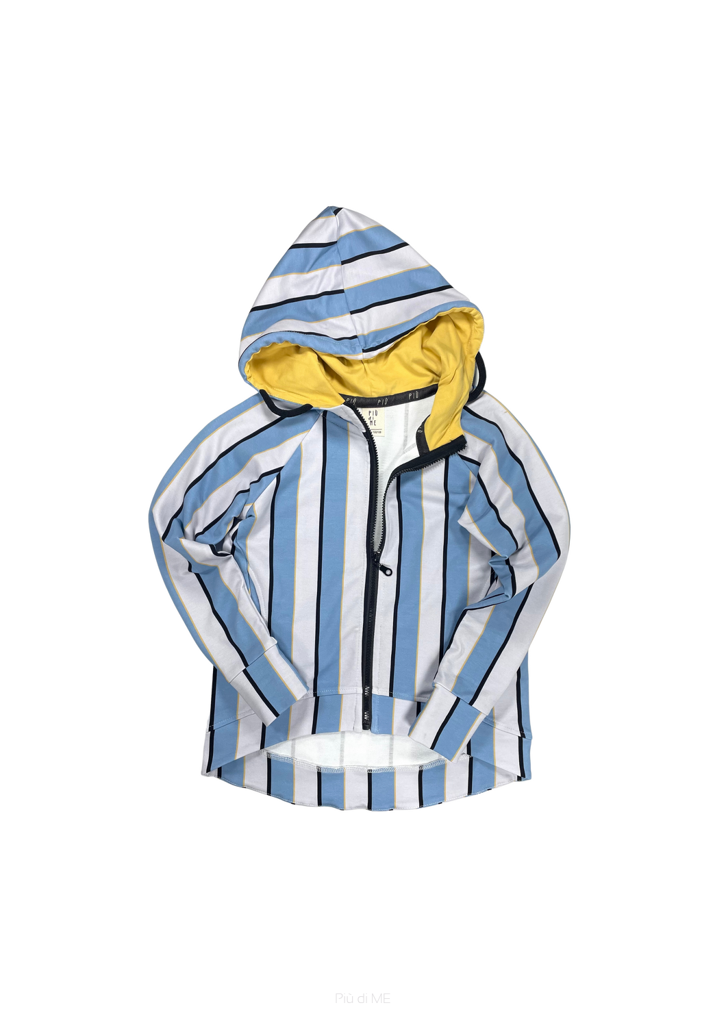 078-24 HOODIE ZIP 