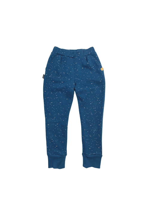 234-22  TROUSERS WINTER / AURORA BOREALIS - NIGHT BLUE 