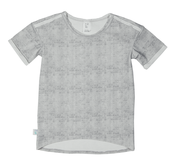 19-025 T-SHIRT / PIXEL