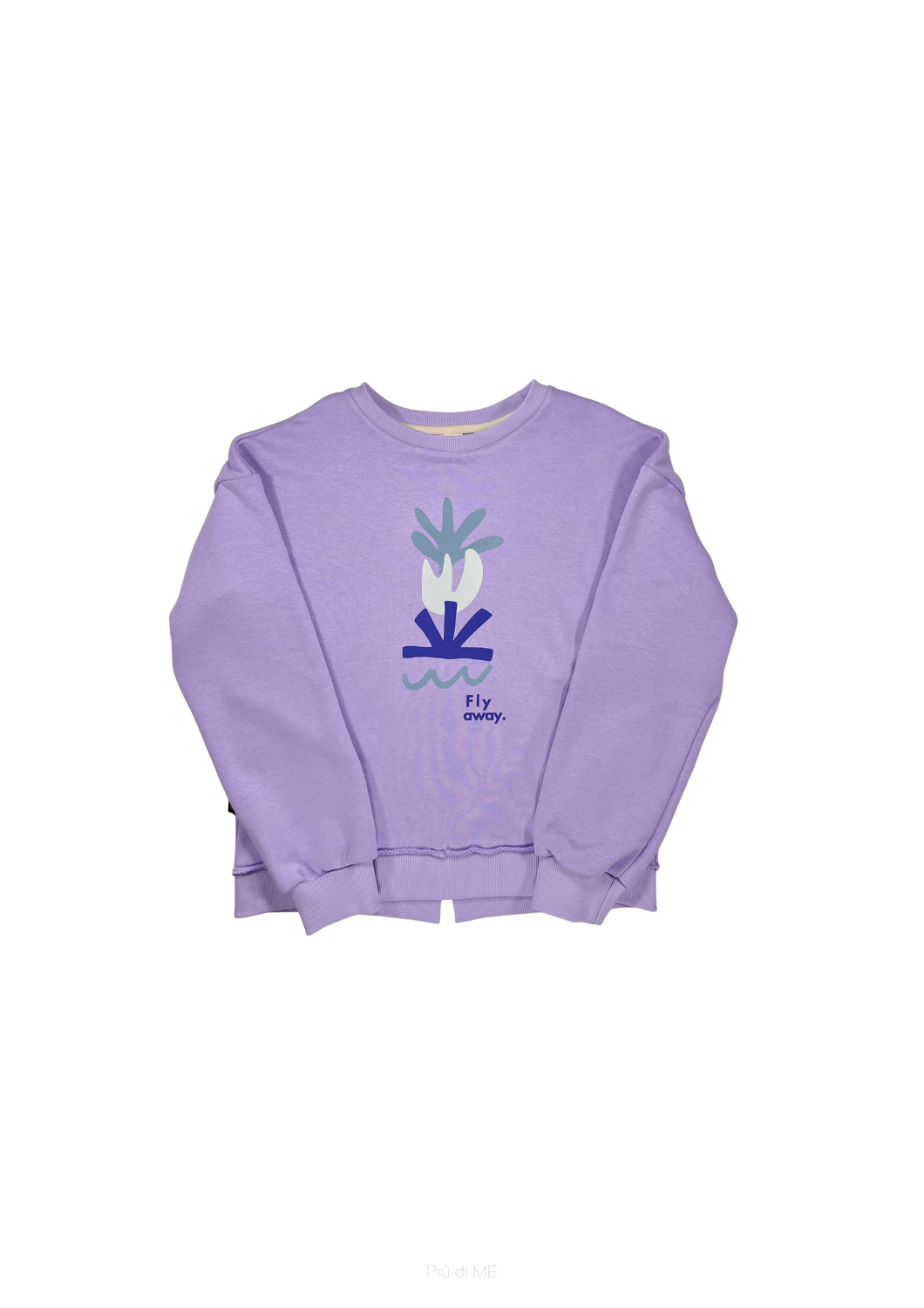 029-24 SWEATSHIRT / ''FLY AWAY 