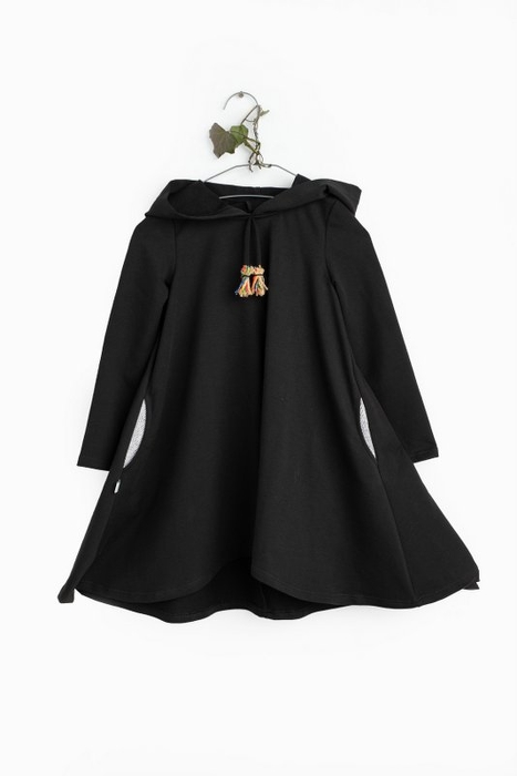 19-109 FREEDOM DRESS / BLACK