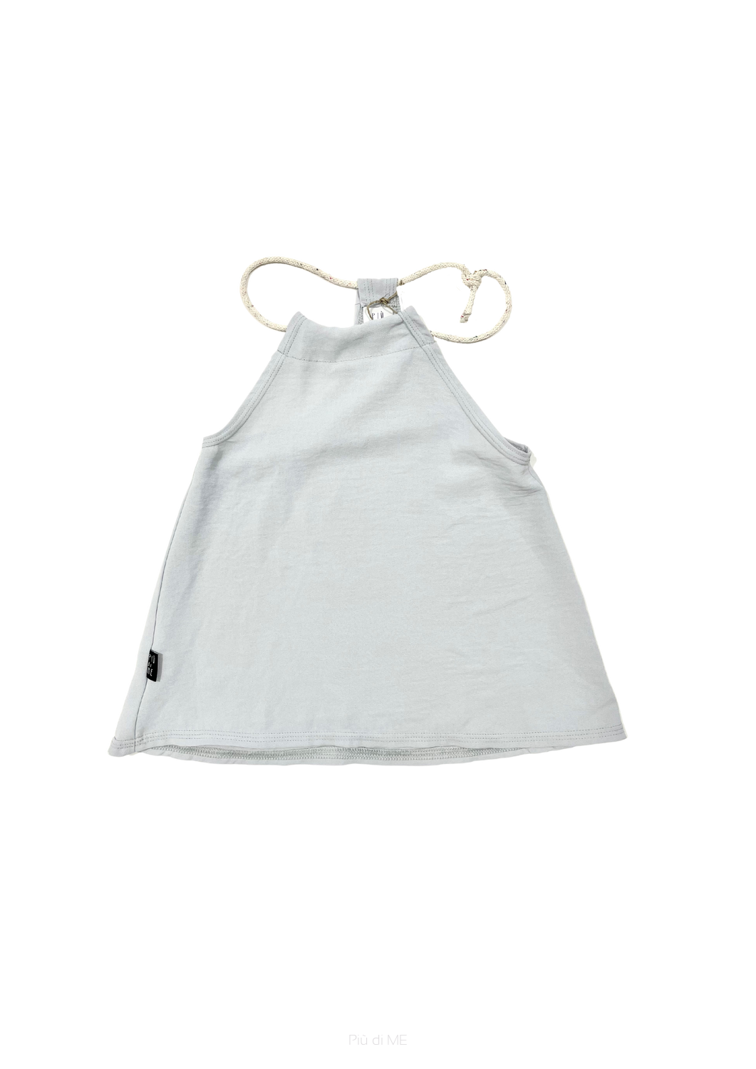15-21 TOP  / GRAY CREPE