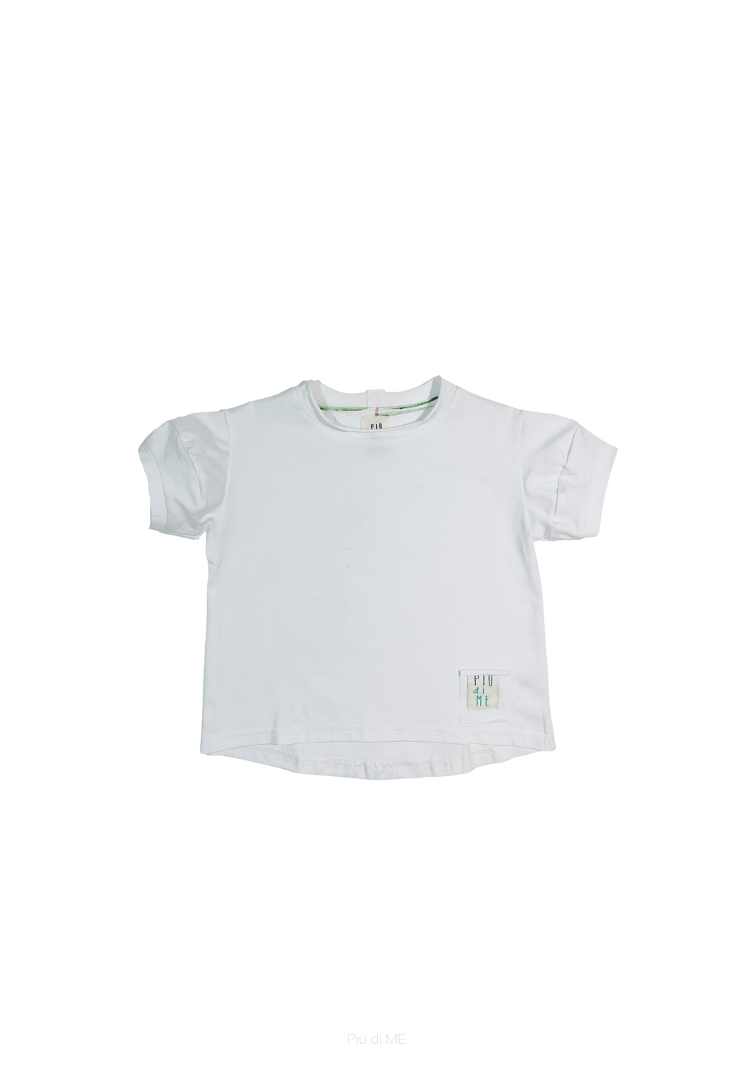 066A-22 T-SHIRT / WHITE